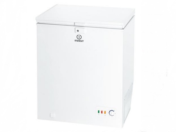 Indesit OFAA 100 M. Arcn Congelador 101 litros A